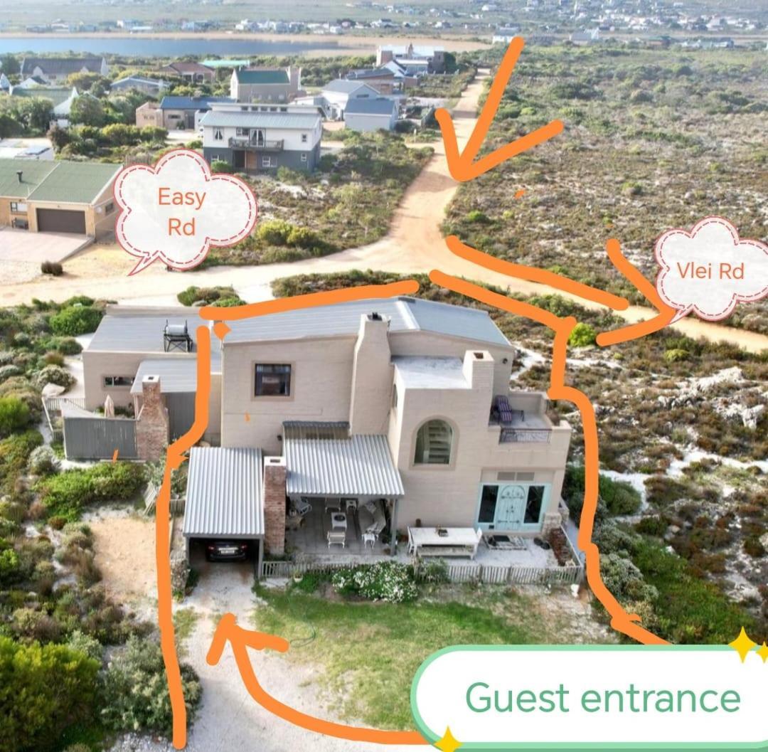 Klipwerf Bettys Bay Apartment Ngoại thất bức ảnh