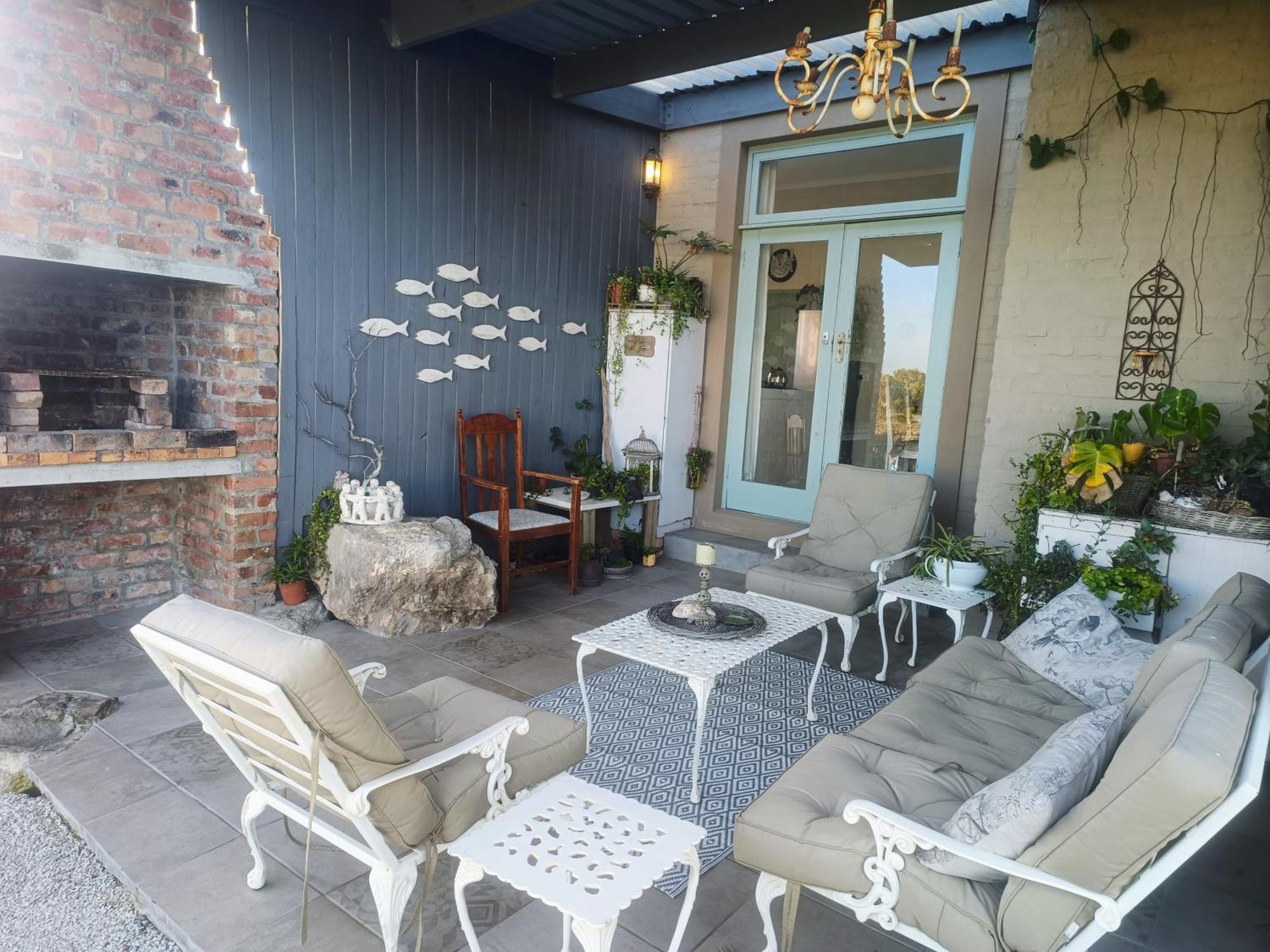 Klipwerf Bettys Bay Apartment Ngoại thất bức ảnh