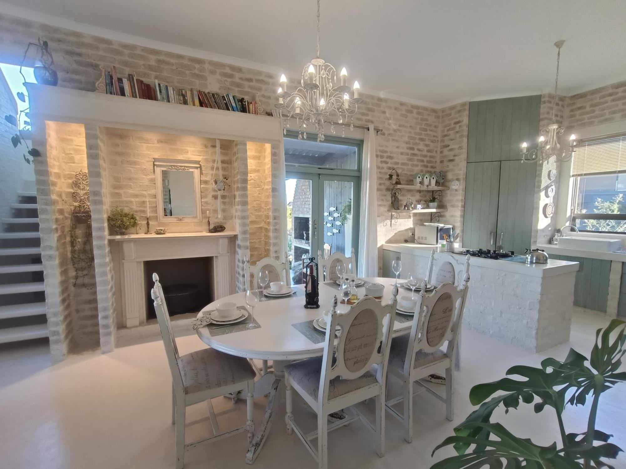 Klipwerf Bettys Bay Apartment Ngoại thất bức ảnh