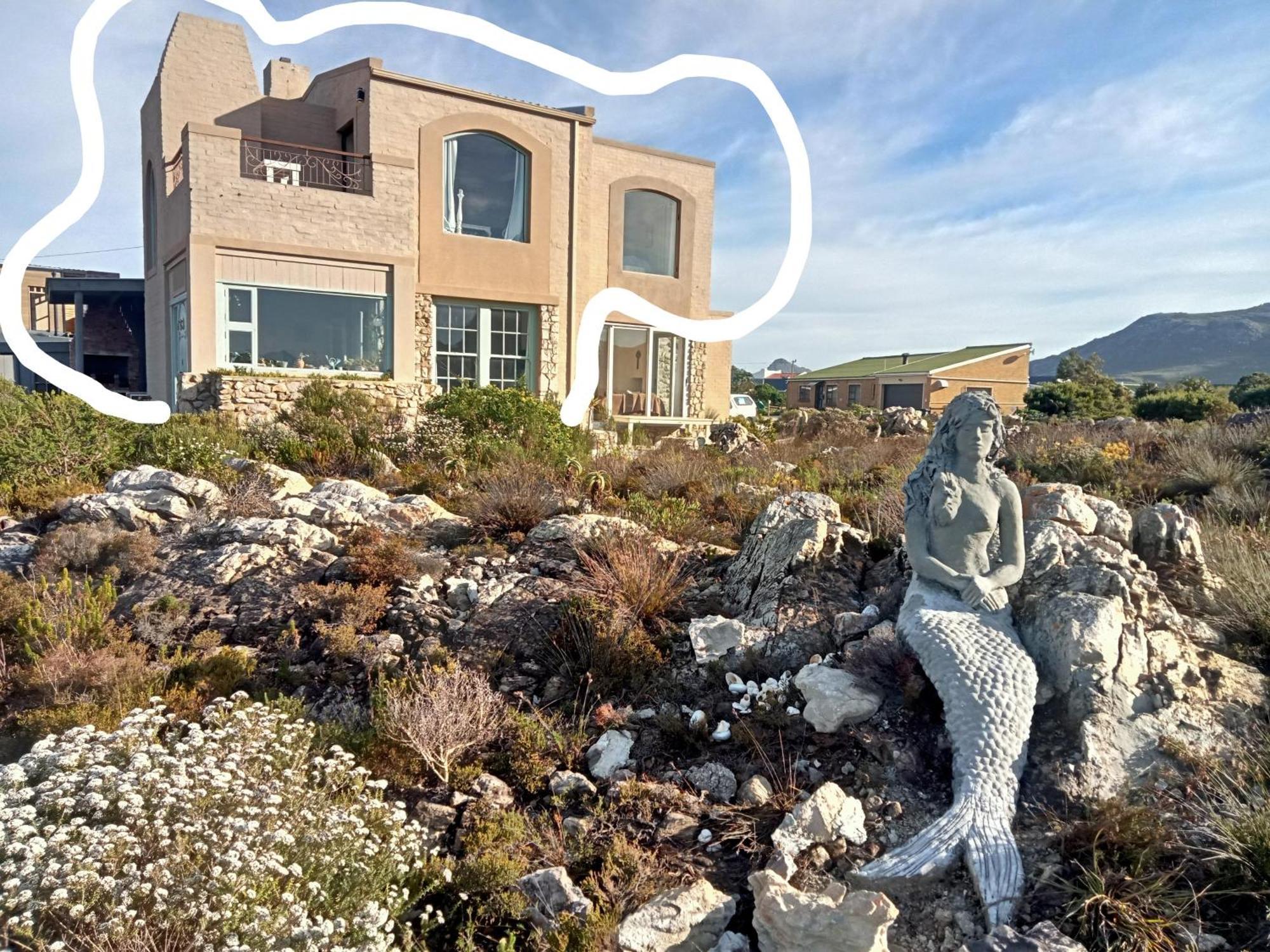 Klipwerf Bettys Bay Apartment Ngoại thất bức ảnh