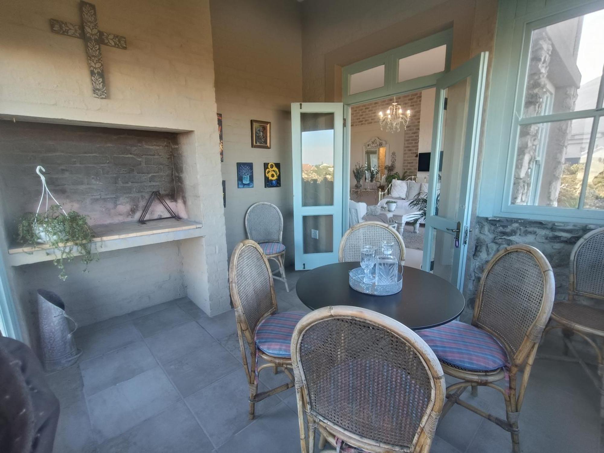 Klipwerf Bettys Bay Apartment Ngoại thất bức ảnh